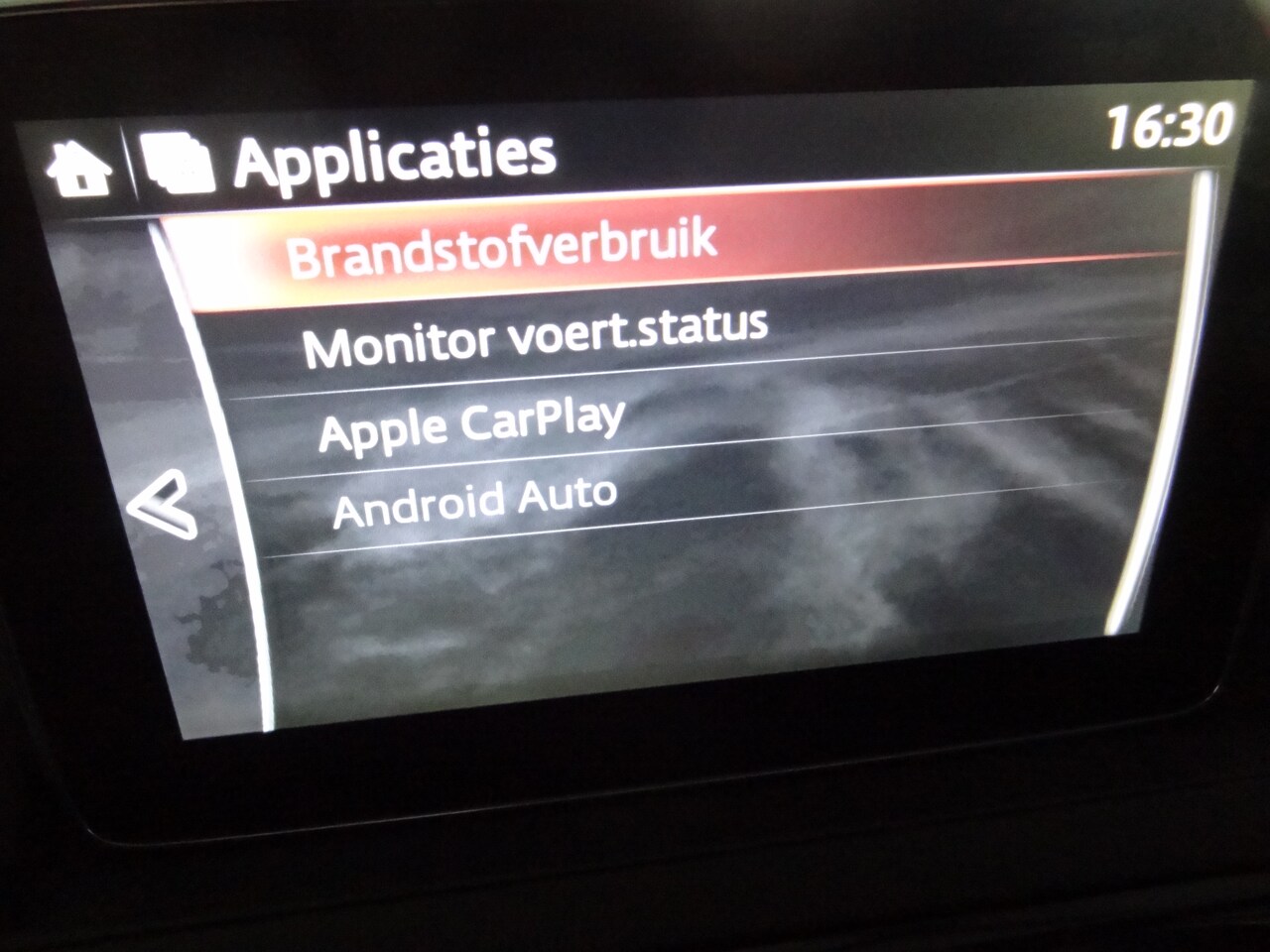 Mazda MX-5 - 1.5 SkyActiv-G 131 TS 28866 km Edition velgen Apple Carplay Navi nwe Apk Metalic Wit
