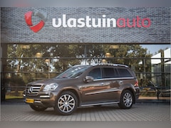 Mercedes-Benz GL-klasse - 350 CDI , Trekhaak, Stoelventilatie, Camera, 7-persoons,