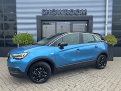 Opel Crossland X - 1.2 Turbo Automaat|Stoel Stuurverwarming|Navi|Cruise|360|Dealer onderhouden