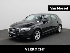 Audi A3 Sportback - 30 TDI 116 PK | Automaat | Navigatie | Stoelverwarming | Parkeersensoren | Cruise Control
