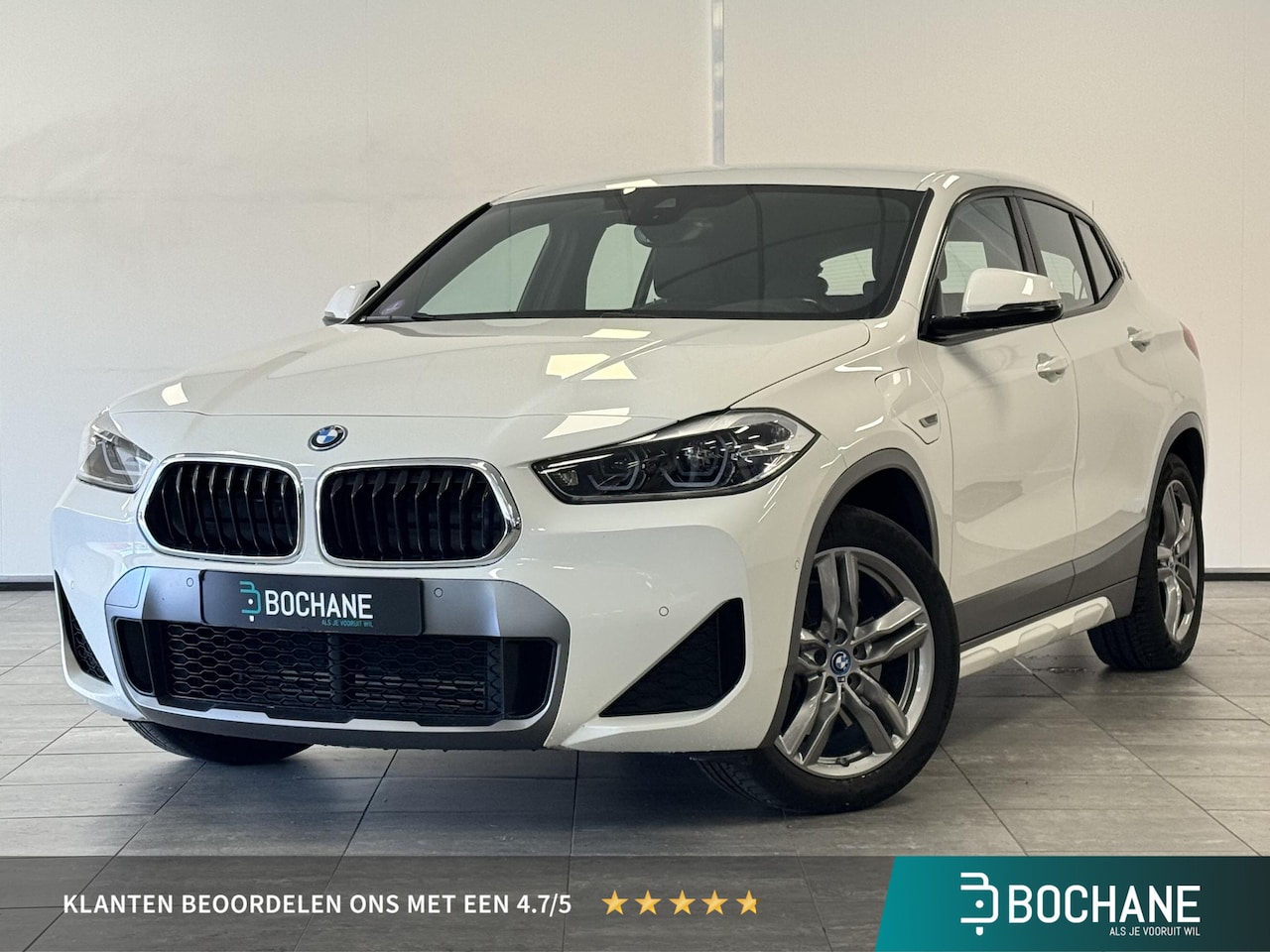 BMW X2 - xDrive25e M-sport - AutoWereld.nl