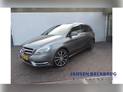 Mercedes-Benz B-klasse - 200 Prestige lage km panoramadak night pakket