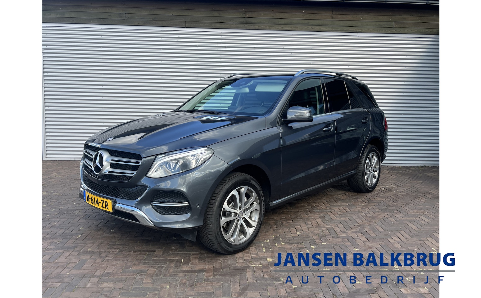 Mercedes-Benz GLE-Klasse - 350 d 4MATIC ZEER MOOI - AutoWereld.nl