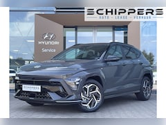 Hyundai Kona - 1.6 GDI HEV N Line 360° camera | Stuurverwarming | Carplay