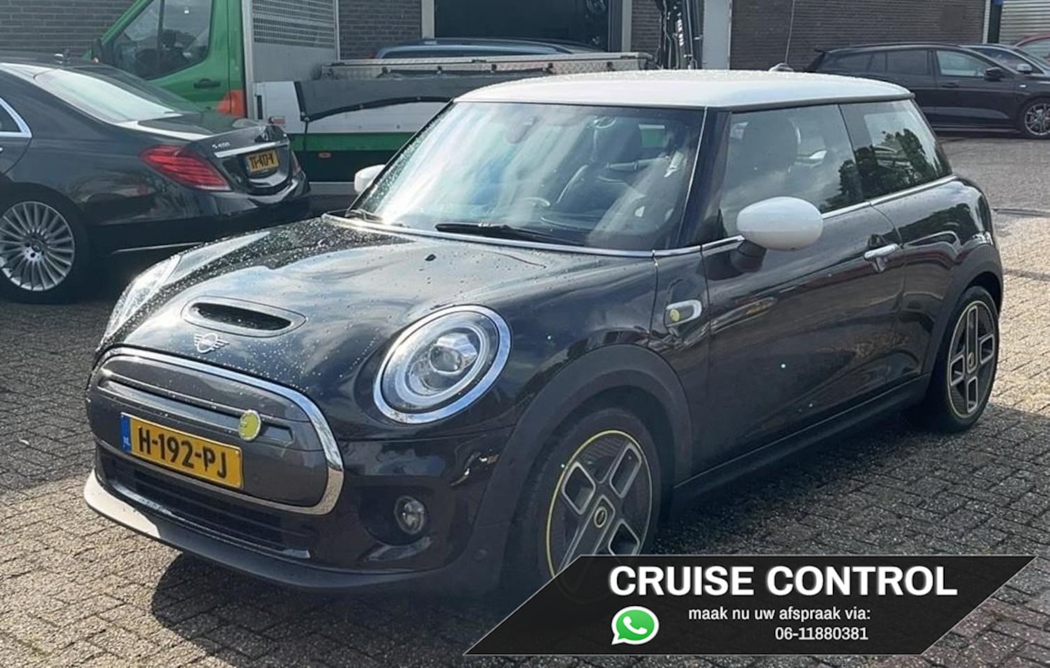 MINI Mini-Electric - Charged 33 kWh | VAN 1e EIGENAAR | LED | - AutoWereld.nl