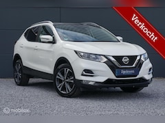 Nissan Qashqai - 1.3 DIG-T Aut N-Connecta Apple/Android 360cam