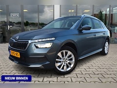 Skoda Kamiq - 1.0 TSI Style | ACC | Trekhaak | Winterpakket |