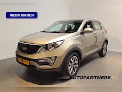 Kia Sportage - 1.6 GDI BusinessLine - NAP - Cruise - Achteruitrijcamera
