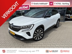 Renault Austral - 1.2 mild hybrid 160 X-Tronic techno *Trekhaak