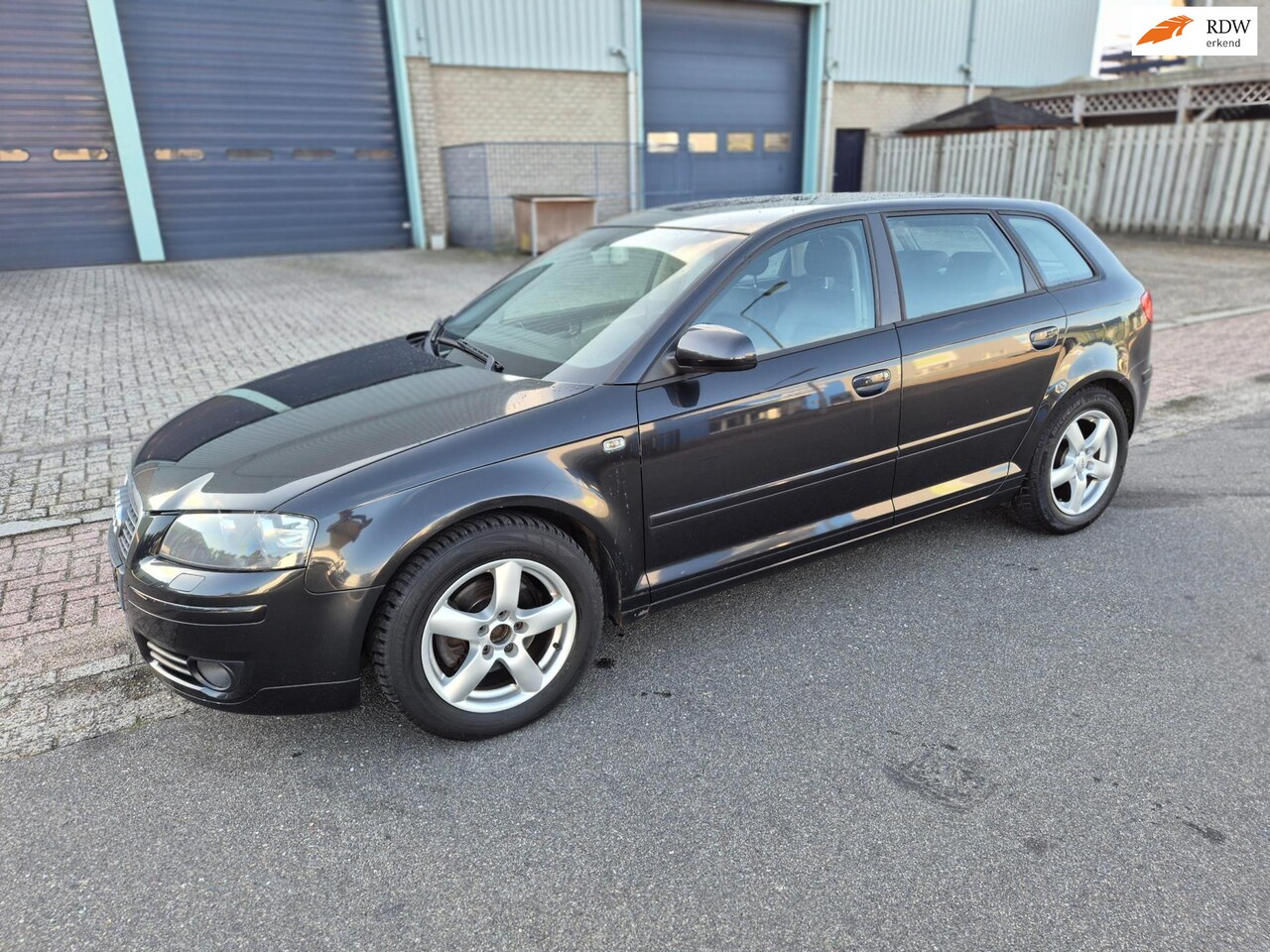 Audi A3 Sportback - 2.0 FSI DSG AUT. 5-DRS *CLIMA*CV*16 INCH - AutoWereld.nl