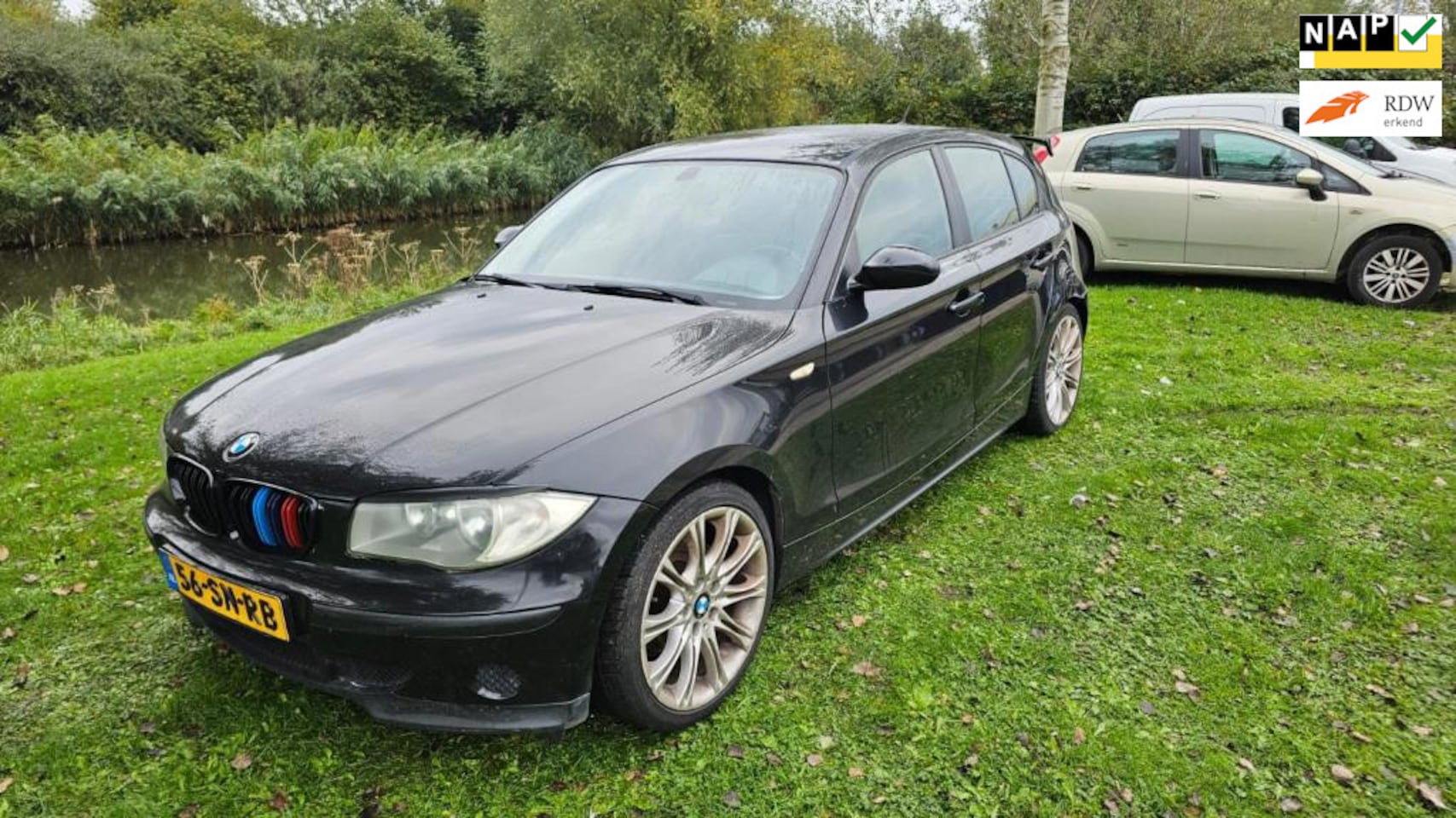 BMW 1-serie - 118i Business Line 118i Business Line - AutoWereld.nl