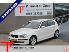 BMW 1-serie - 116i Business Line Orig.NL/NAP/Airco/Radio-CD speler/Elektrische ramen/Elektrisch verstelb