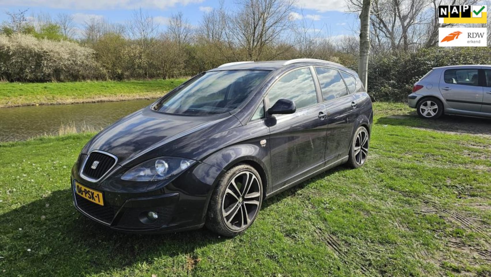 SEAT Altea XL - 1.2 TSI Ecomotive Style 1.2 TSI Ecomotive Style - AutoWereld.nl