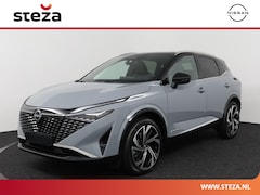 Nissan Qashqai - 1.3 MHEV Xtronic Tekna Plus | 1800KG trekgewicht | Google systeem | Direct leverbaar