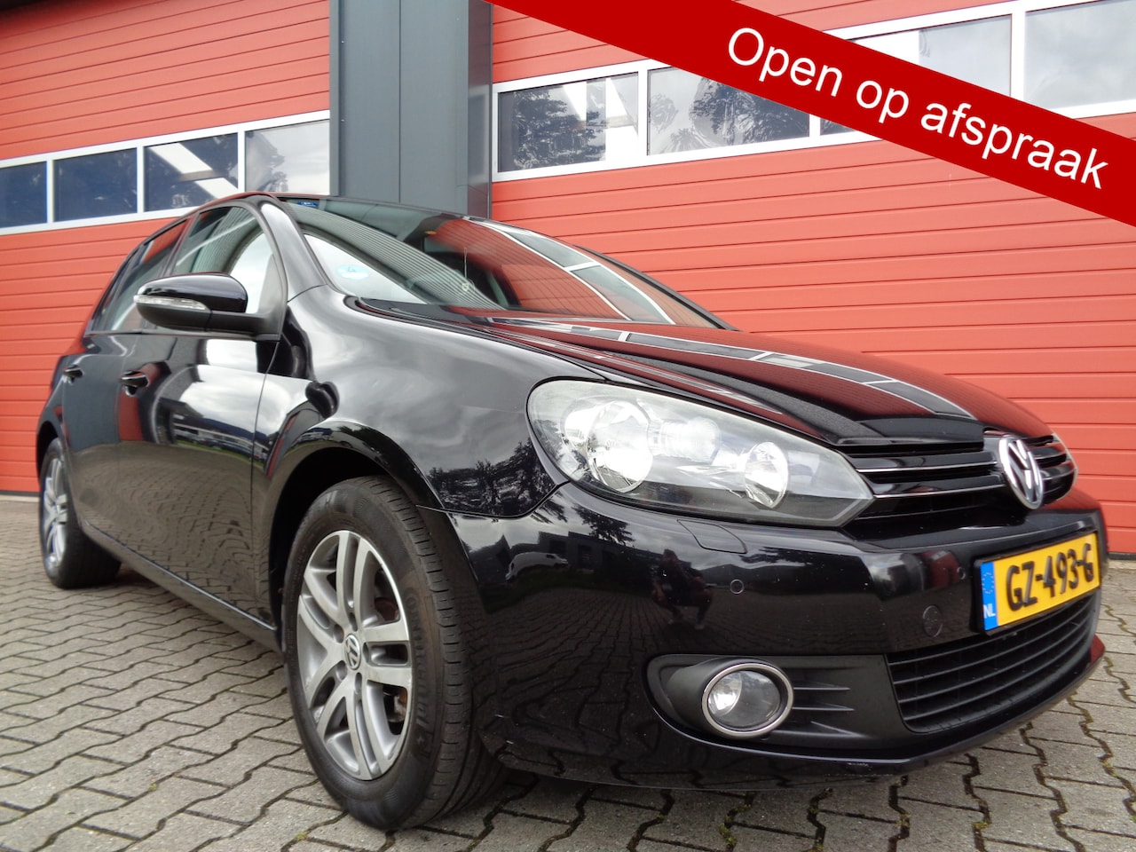 Volkswagen Golf - 1.4 TSI Trendline 122PK Clima LMV 6-BAK Trekhaak - AutoWereld.nl