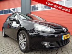Volkswagen Golf - 1.4 TSI Trendline 122PK Clima LMV 6-BAK Trekhaak