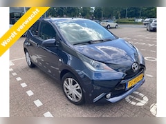 Toyota Aygo - 1.0 VVT-i x-Sport, Camera Lm Velgen Navi VERWACHT