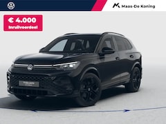 Volkswagen Tiguan - R-Line Edition 1.5 eHybrid 272 pk 6 versn. DSG · Black Style Pakket · Comfort Pakket · Tre