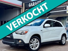 Mitsubishi ASX - 1.6 Intense | Pano | Navi | Camera | Cruise | Climate | Trekhaak | Google | Full-options