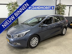 Kia Cee'd Sportswagon - 1.6 GDI Business Pack Motor tikt, zo mee