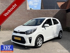 Kia Picanto - 1.0 MPi EconomyLine | Org NL | 1ste Eig
