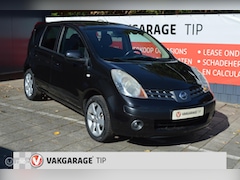Nissan Note - 1.6 AUTOMAAT