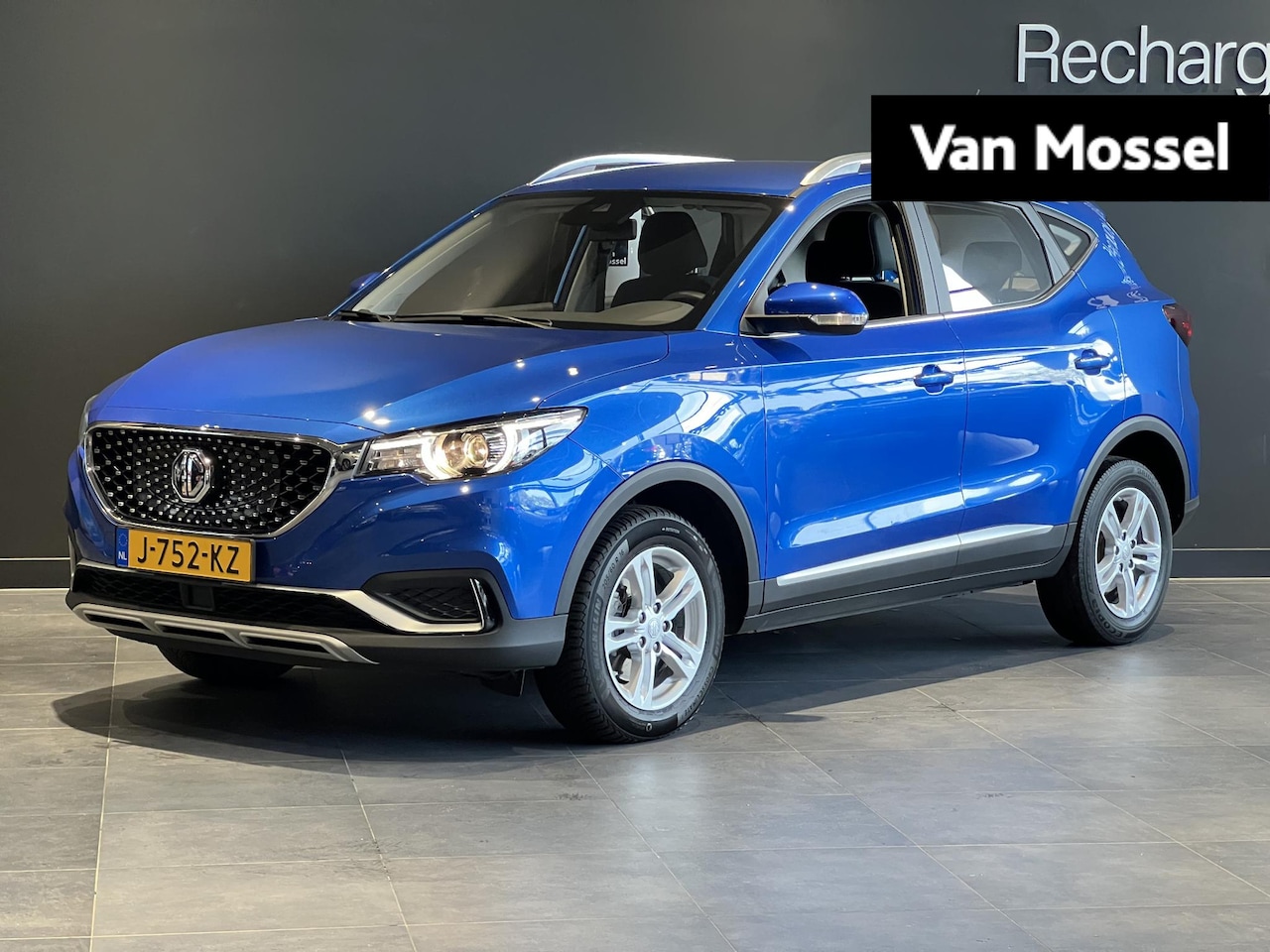 MG ZS - Comfort 45 kWh | 1e-Eigenaar | Navi | Apple CarPlay | Parkeersensoren | - AutoWereld.nl