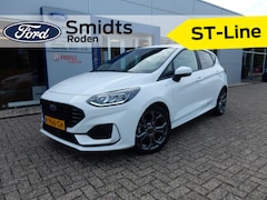Ford Fiesta - 1.0 155PK ST-line Hybrid | Winter pack | Privacy glass | 155PK | ISOFIX | LED verlichting