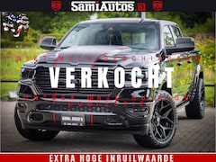 Dodge Ram 1500 - GT EDITION | 5.7 V8 HEMI | VIRTUAL COCKPIT | HEAD-UP | ADAPTIVE CRUISE | 360 CAMERA | TRX