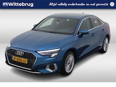 Audi A3 Limousine - 35 TFSI 150pk Advanced edition LED / Navigatie / Climate control / Achteruitrij Camera / 1