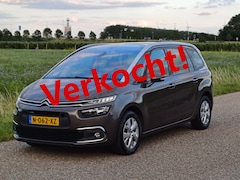 Citroën Grand C4 Picasso - 1.2 PureTech Feel 7-Pers. /Navi/Clima/Trekh./Cruise/Camera/Elect. klep/