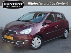 Mitsubishi Space Star - 1.0 MIVEC 71PK ClearTec Auto Cool+ UNIEK 62.000 KM