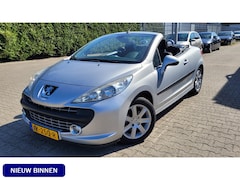 Peugeot 207 CC - 1.6 VTi Stoelverw Airco Sportvelgen