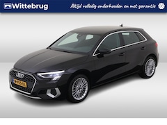 Audi A3 Sportback - 30 TFSI 110pk S-Tronic Advanced edition / LED / Navigatie / Climate Control / Parkeersenso