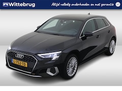 Audi A3 Sportback - 30 TFSI 110pk S Tronic Advanced edition / LED / Navigatie / Climate Control / Parkeersenso