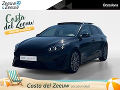 Kia Cee'd - Ceed 1.5 T-GDi GT-PlusLine Glazen schuif-/kanteldak | Elektrisch verstelbare bestuurdersst