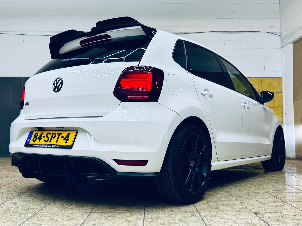 Volkswagen Polo - /TOP STAAT/ RIJKLAAR - AutoWereld.nl
