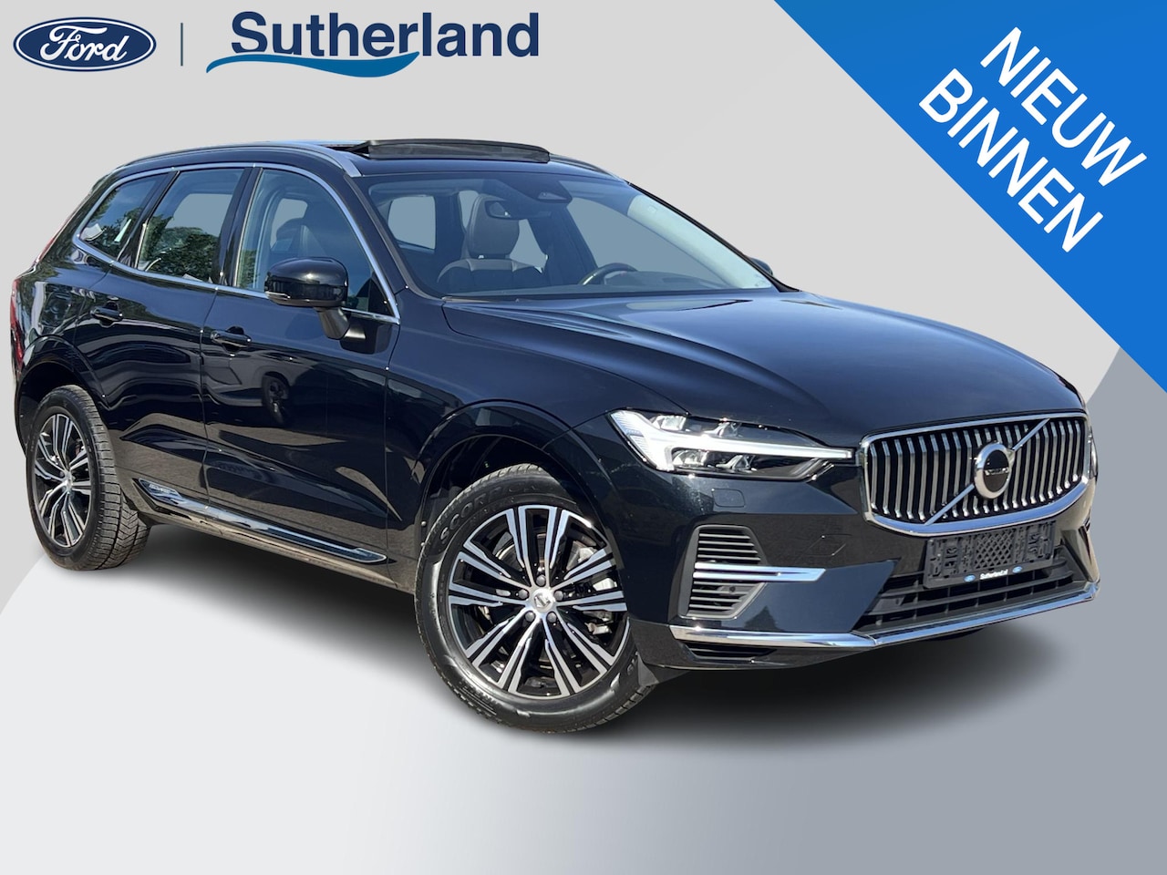 Volvo XC60 - 2.0 T8 Plug-in hybrid AWD Inscription 455pk | Parking Pack | Stoelverwarming | 2.250kg Tre - AutoWereld.nl