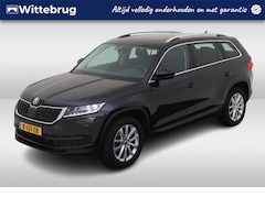 Skoda Kodiaq - 1.5 TSI 150pk Style 7persoons / Panorama dak / LED / Navigatie / Camera / Elektrisch wegkl
