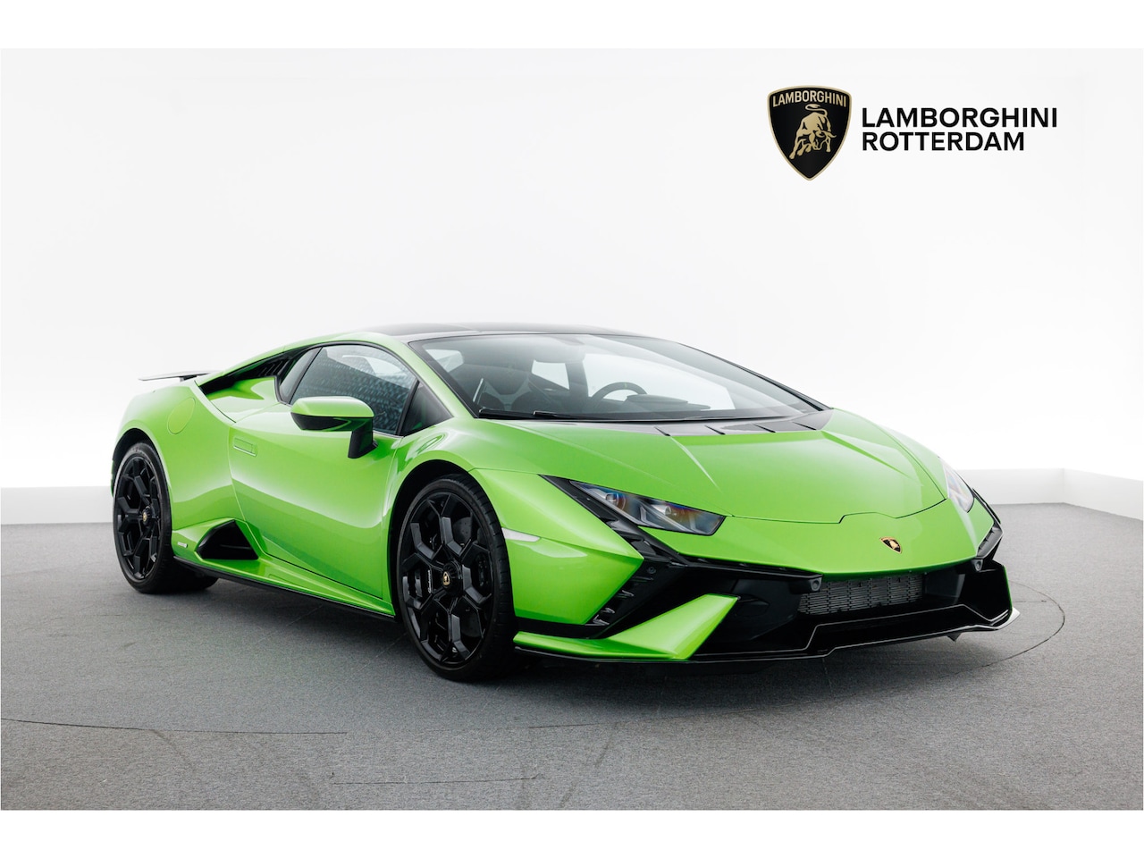 Lamborghini Huracán - Tecnica MY23 I Full Xpel I Carbon rear spoiler - AutoWereld.nl