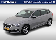Skoda Scala - 1.0 TSI 110pk Business Edition LED / Virtual Cockpit / Navigatie / Climate Controle / Park
