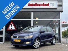 Volkswagen Polo - 1.6 TDI Comfortline 5 Drs / Airco / Cruise / 2012