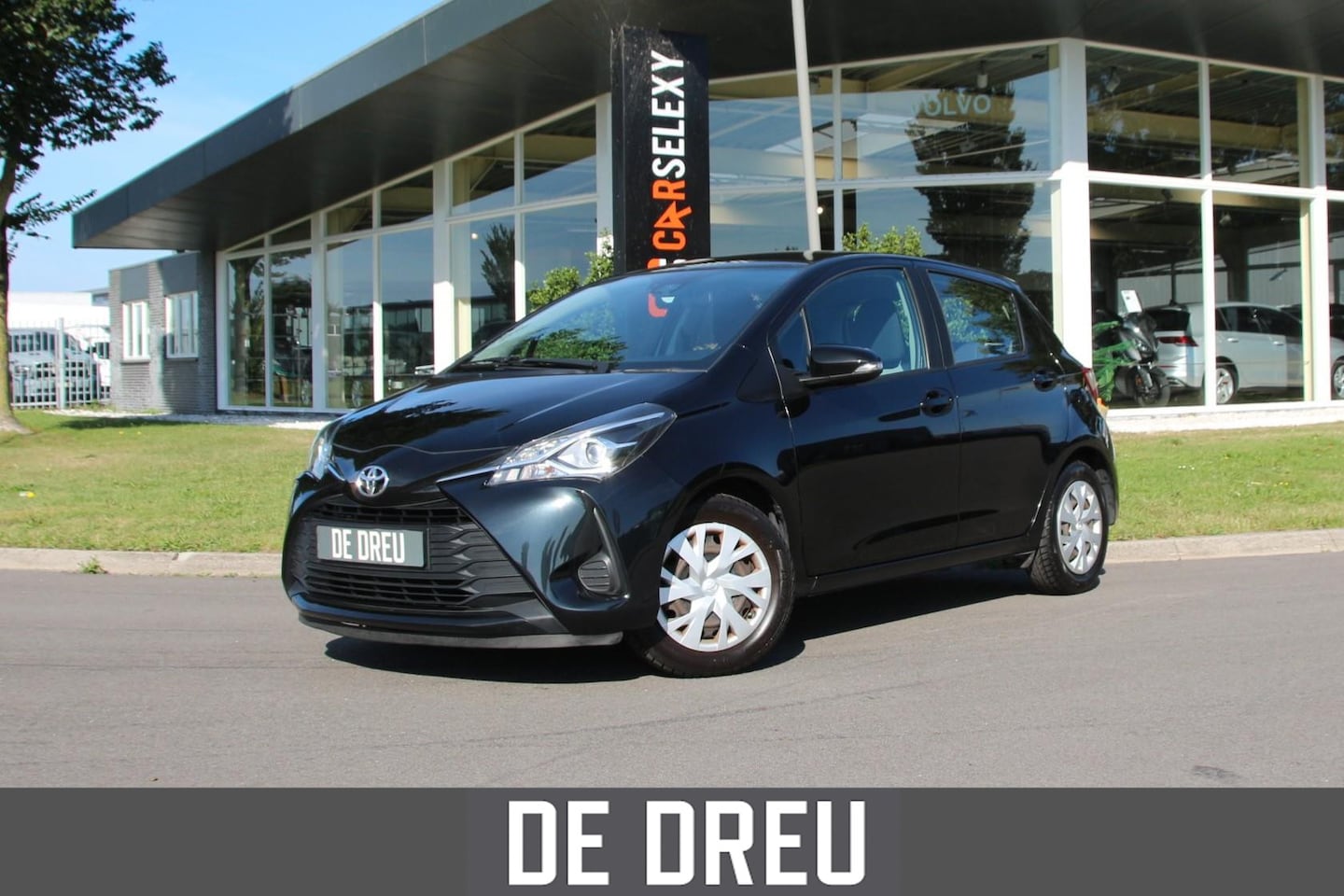 Toyota Yaris - 1.0 VVT-i Energy |navi| camera | Cruise | all season - AutoWereld.nl