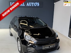 Kia Rio - 1.2 CVVT ComfortLine | NAVI | AIRCO | CRUISE | XENON | NAP | APK