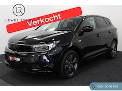 Opel Grandland - 1.6 Turbo Hybrid GS (Automaat)