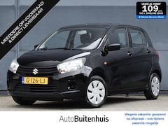 Suzuki Celerio - 1.0 Comfort Plus|17X VOORRAAD|NAVI|CARPLAY|AIRCO|PARK. SENSOREN