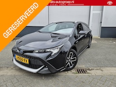 Toyota Corolla Touring Sports - 2.0 Hybrid Trek , 1e Eigenaar en org NL, Trekhaak, Speciale Trek uitvoering
