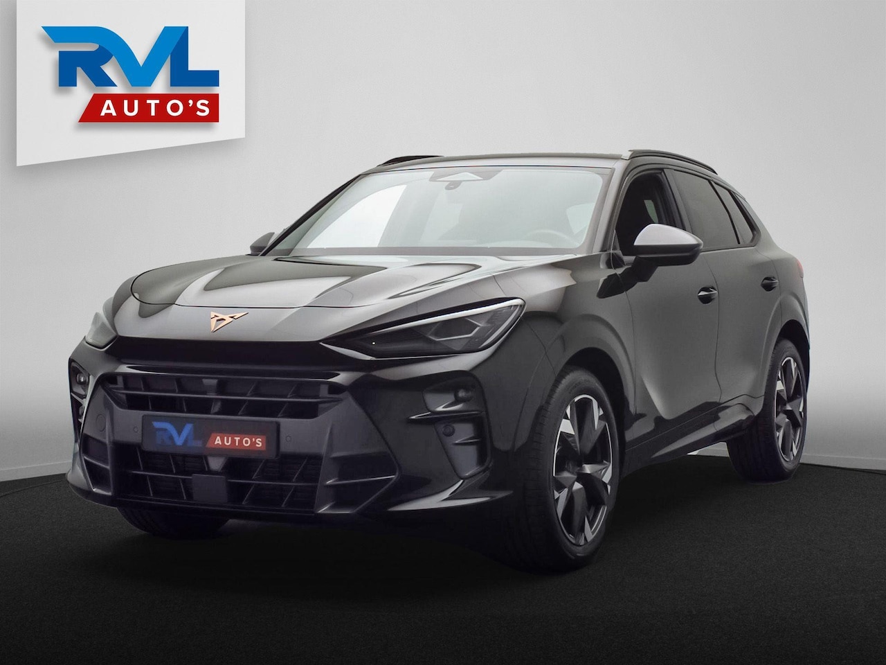 CUPRA Terramar - 1.5 TSI e-Hybrid Business Adaptieve/Cruise Apple/Carplay Camera - AutoWereld.nl