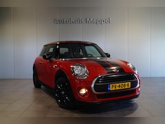 MINI One - Sportstuur | Cruise Control | Velgen Cosmos Spoke Zwart | Nederlandse Auto
