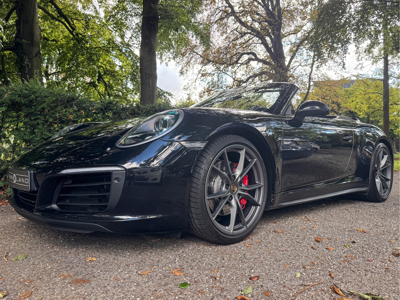 Porsche 911 Cabrio - 3.0 Carrera 4S 3.0 Carrera 4S - AutoWereld.nl